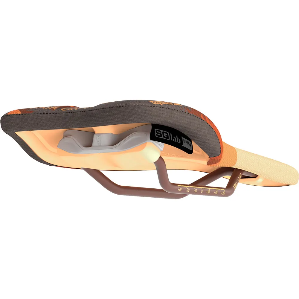 Sqlab 611 ERGOWAVE® Actief 2.1 Ltd. Fair On Trails Zadel 7 Sqlab 611 ERGOWAVE® Actief 2.1 Ltd. Fair On Trails Zadel - Afbeelding 5