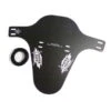Gezichtsspatbord Omgekeerd Spatbord -Fiets Winkel face fender reverse mudguard 125057