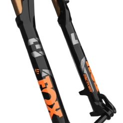 34 Float 27,5 Inch 140 Mm 44 Mm Offset - Zwart/Oranje -Fiets Winkel fox shox flaot34 black orange 4l1wovtotNKoxd