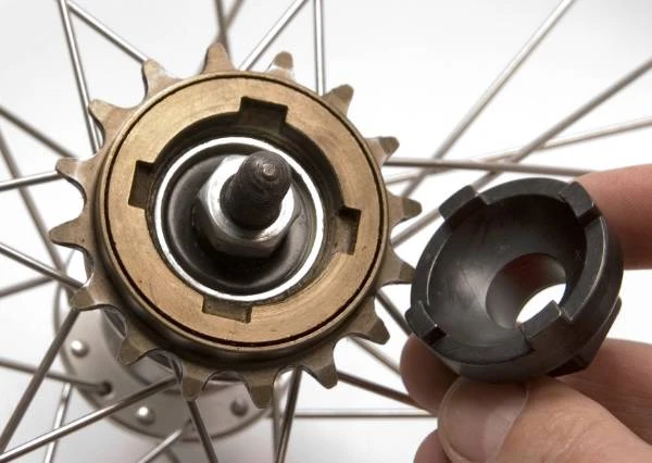 Park Tool FR-6C Tandwieltrekker 4 Park Tool FR-6C Tandwieltrekker - Afbeelding 2