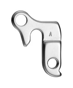 Math Salden GH001 Aluminium Derailleurhanger-Zilver