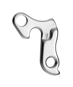 Math Salden GH011 Aluminium Derailleurhanger-Zilver