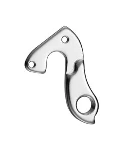 Math Salden GH056 Aluminium Derailleurhanger-Zilver