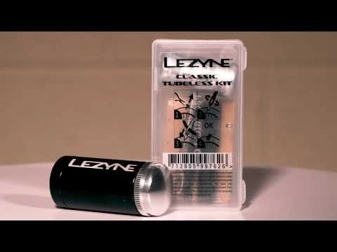 Lezyne Tubeless Insert Kit-Zwart 9 Lezyne Tubeless Insert Kit-Zwart - Afbeelding 7