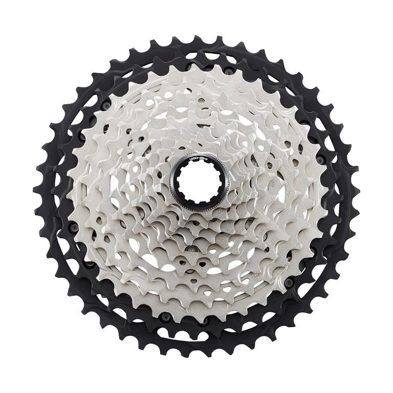 Shimano XT CS-M8100 12sp Cassette 3 Shimano XT CS-M8100 12sp Cassette