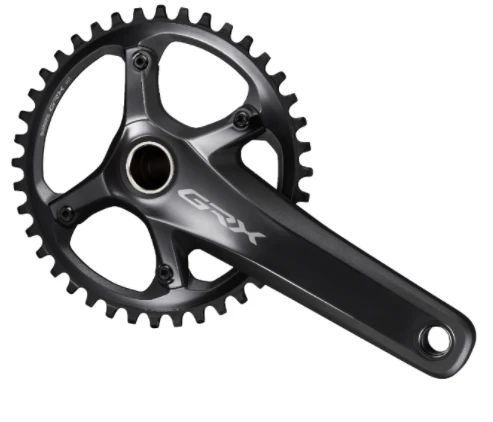 Shimano GRX FC-RX810-1 11sp Crankset 3 Shimano GRX FC-RX810-1 11sp Crankset