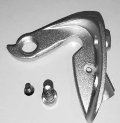 Math Salden 083 Aluminium Derailleurhanger-Zilver