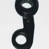 Math Salden 067 Aluminium Disc Derailleurhanger-Zwart