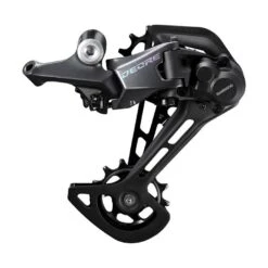 Shimano Deore M6100-SGS 1x12sp Achterderailleur-Zwart