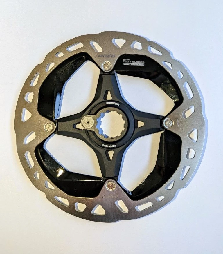 Shimano SM-RT-MT900 Freeza Ice-Tech CL Schijfrem Rotor Met Magneet 3 Shimano SM-RT-MT900 Freeza Ice-Tech CL Schijfrem Rotor Met Magneet