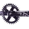 Rotor Kapic NoQ DM Crankset-Zwart-175mm-34 -Fiets Winkel kapic crankset 2 475px