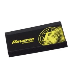 Reverse Kettingsteunbeschermer Neopreen AM - Wit 18 Reverse Kettingsteunbeschermer Neopreen AM - Wit -Fiets Winkel kettenstrebenschutz neopren am 129369