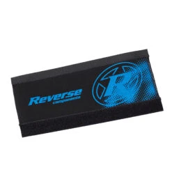 Reverse Kettingsteunbeschermer Neopreen AM - Wit 17 Reverse Kettingsteunbeschermer Neopreen AM - Wit -Fiets Winkel kettenstrebenschutz neopren am 129371