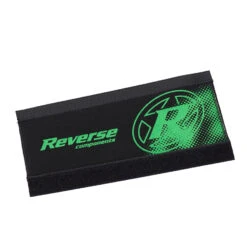 Reverse Kettingsteunbeschermer Neopreen AM - Wit 16 Reverse Kettingsteunbeschermer Neopreen AM - Wit -Fiets Winkel kettenstrebenschutz neopren am 129373