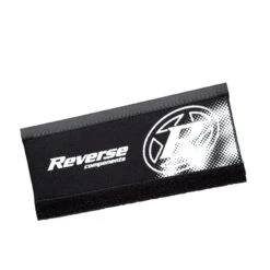 Reverse Kettingsteunbeschermer Neopreen AM - Wit 14 Reverse Kettingsteunbeschermer Neopreen AM - Wit -Fiets Winkel kettenstrebenschutz neopren am 129377