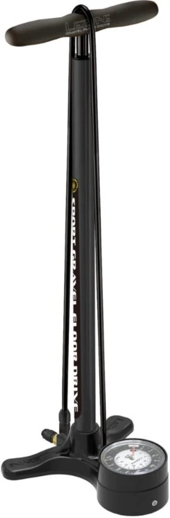 Lezyne Gravel Sport Drive - Vloerpomp - Zwart