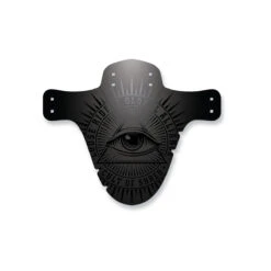 LOOSE RIDERS Spatbord ''Oracle Black'' - Zwart