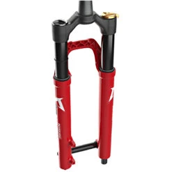 Marzocchi Bomber DJ 26 Inch - Rood - 100mm -Fiets Winkel mar