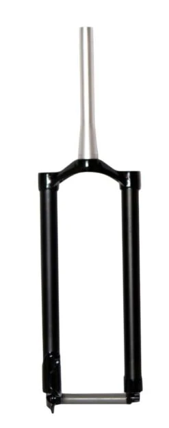 Massini Tapered 1 1/8"- 1 1/2" Fat Style Aluminium Voorvork