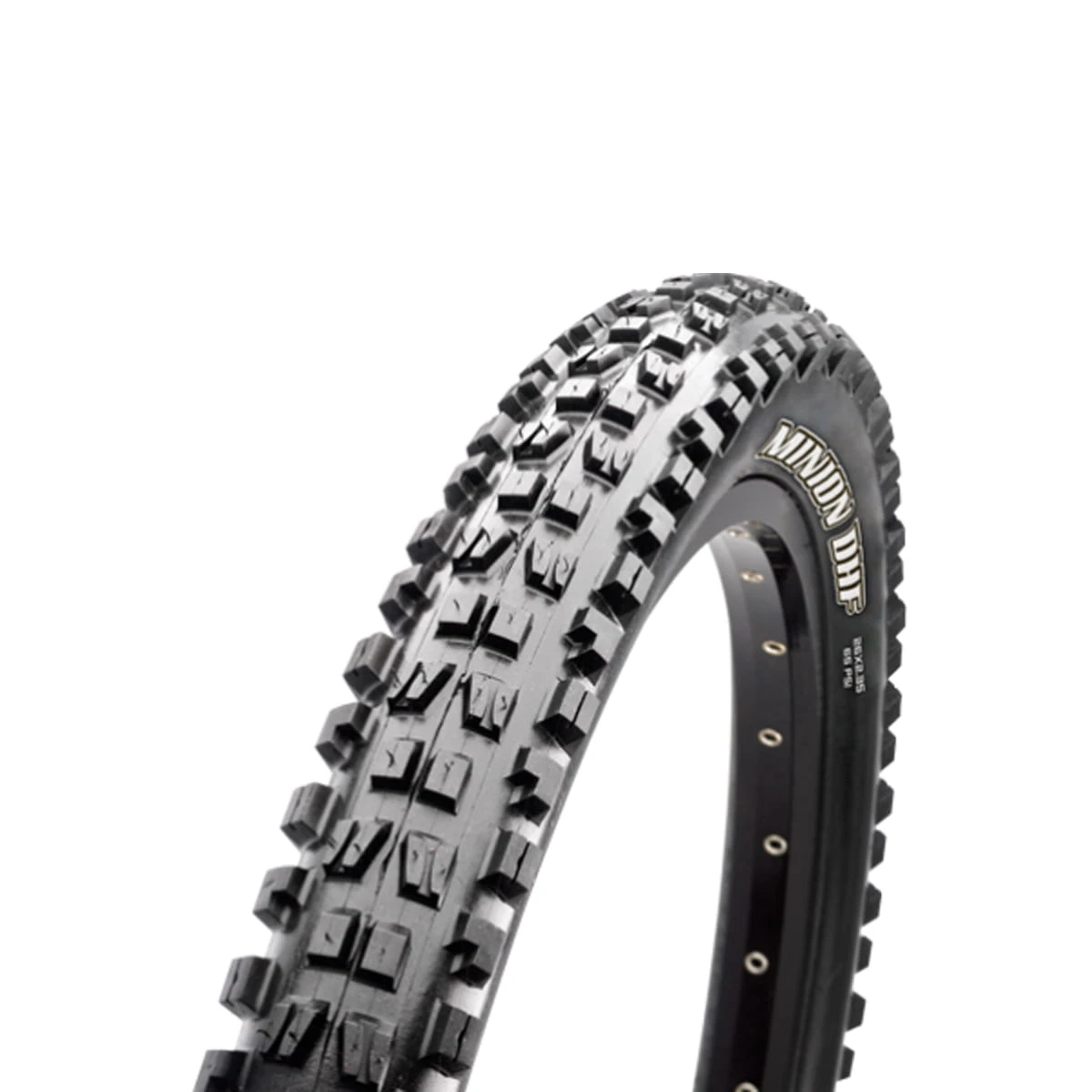 MAXXIS Minion DHF WT Vouwband - 26x2.50 Inch - 3C MaxxTerra - EXO TR 3 MAXXIS Minion DHF WT Vouwband - 26x2.50 Inch - 3C MaxxTerra - EXO TR
