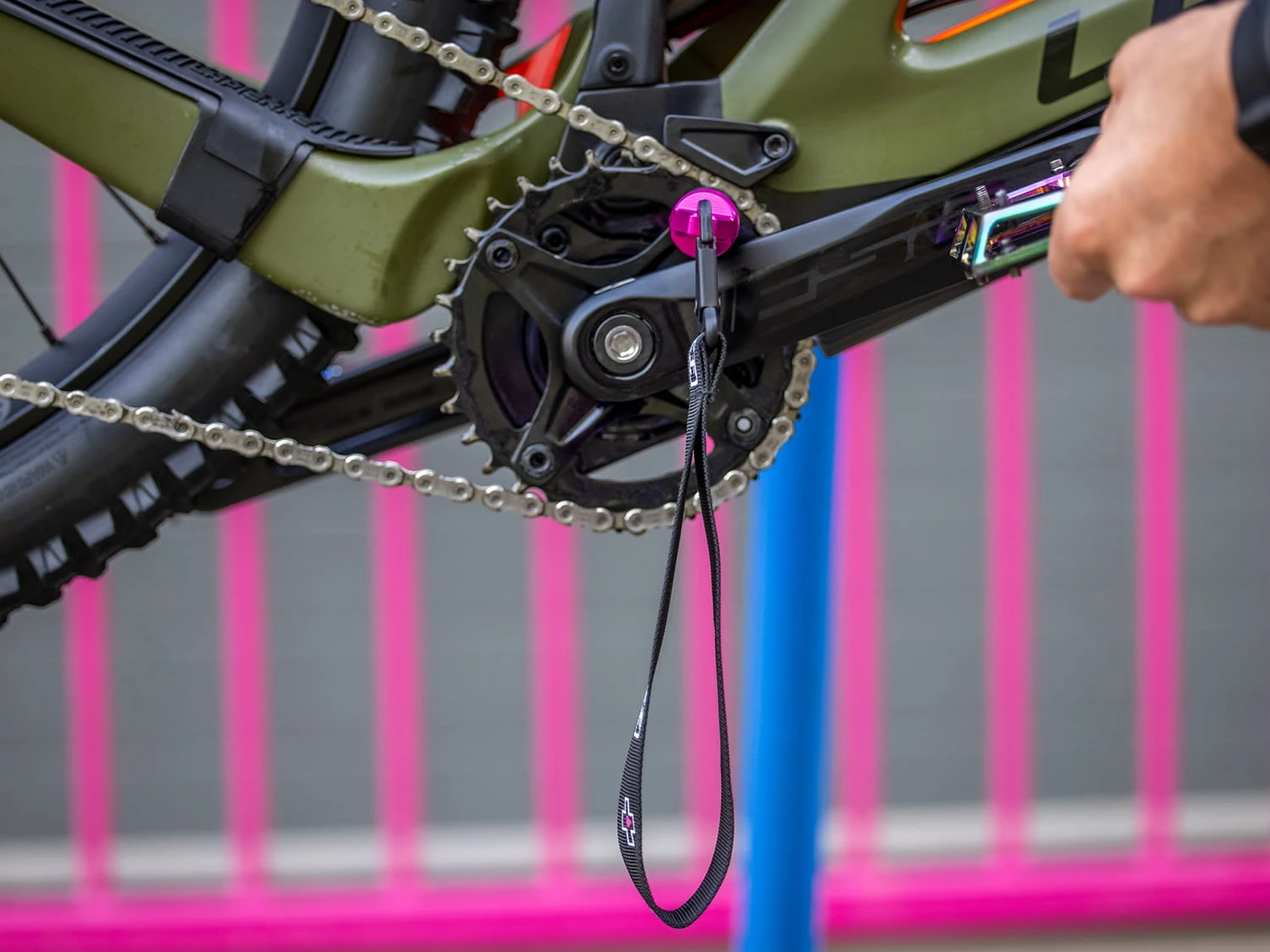Muc-Off E-bike Aandrijflijn Gereedschap 10 Muc-Off E-bike Aandrijflijn Gereedschap - Afbeelding 8