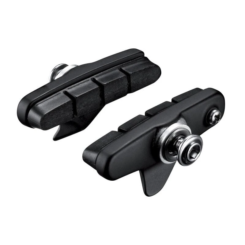 Shimano R55C4 Patroonremschoen Voor BR-5800 - Zwart 3 Shimano R55C4 Patroonremschoen Voor BR-5800 - Zwart