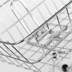 Rack & Basket Bagagerek En Mand -Fiets Winkel rack basket gepaecktraeger und korb 118977