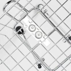 Rack & Basket Bagagerek En Mand -Fiets Winkel rack basket gepaecktraeger und korb 118979