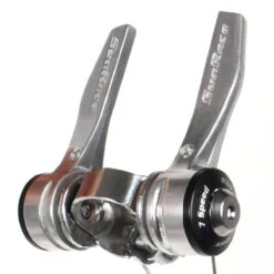 SUNRACE Frame Versnellingspook 7/8/9-speed -Fiets Winkel rahmen schalthebel 7 8 9 fach 123031