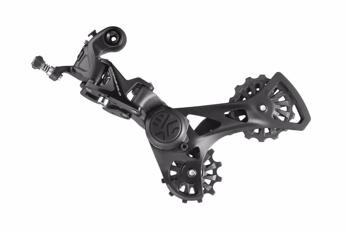 Campagnolo® Campagnolo EKAR 1x13sp Achterderailleur-Zwart 4 Campagnolo® Campagnolo EKAR 1x13sp Achterderailleur-Zwart - Afbeelding 2