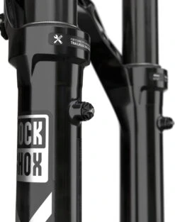 Rock-shox Lyrik Ultimate Debon Air+ RC2 - 29 Inch - 150 Mm Veerweg, Taps Toelopend, 44 Mm Offset - Zwart -Fiets Winkel rockshox lyrik ultimate rc2 my23 3fPSgcB5xCOYck