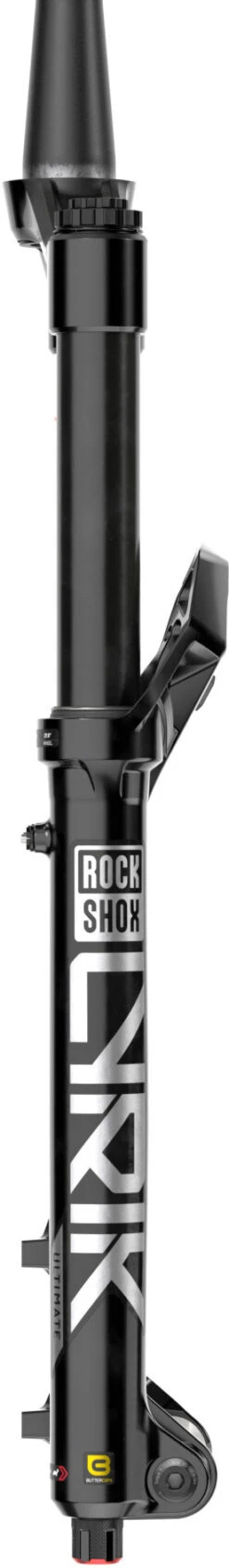 Rock-shox Lyrik Ultimate Debon Air+ RC2 - 29 Inch - 150 Mm Veerweg, Taps Toelopend, 44 Mm Offset - Zwart -Fiets Winkel rockshox lyrik ultimate rc2 my23 4yoog9hZqLZfpM