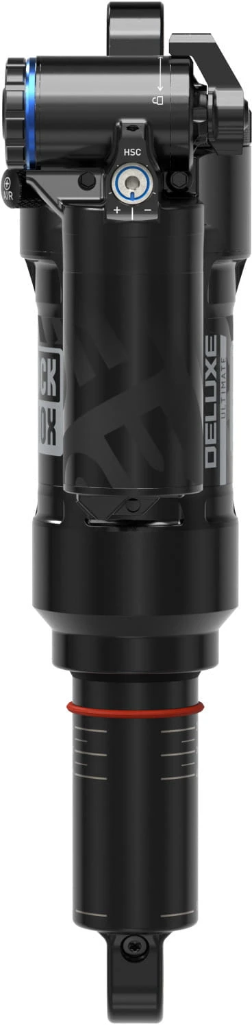 Rock-shox Super Deluxe Ultimate Debon Air+ RC2T, 230x57,5 Mm Standaard/Standaard - Zwart 5 Rock-shox Super Deluxe Ultimate Debon Air+ RC2T, 230x57,5 Mm Standaard/Standaard - Zwart - Afbeelding 3
