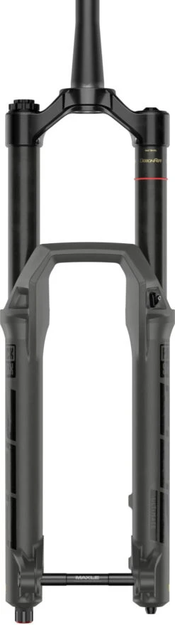 Rock-shox ZEB Ultimate Debon Air+ RC2 - 27,5 Inch - 170 Mm Veerweg, Taps Toelopend, 44 Mm Offset - Grijs -Fiets Winkel rockshox zeb ultimate my23 5xVrkKEMt0mEBt