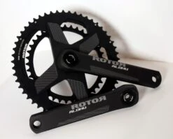 Rotor ALDHU Direct Mount Crankset