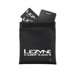 Lezyne Caddy Sack Transporttas - Zwart 7 Lezyne Caddy Sack Transporttas - Zwart -Fiets Winkel sack caddy