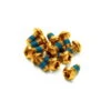 Reverse Schroevenset Voor Remschijven - Goud -Fiets Winkel schrauben set fuer bremsscheiben 122013F1j5Bma2St3ysWpMPaSJ5gpnCk