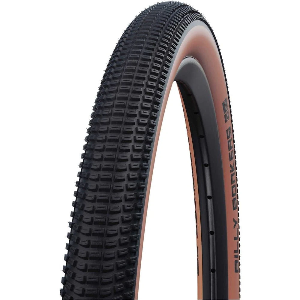 Schwalbe Billy Bonkers Vouwband 20x2.00 Inch - Addix Classic Skin 3 Schwalbe Billy Bonkers Vouwband 20x2.00 Inch - Addix Classic Skin