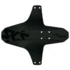SKS Spatbordbeschermer - Zwart -Fiets Winkel sks flap guard black front mudguard 1 858336