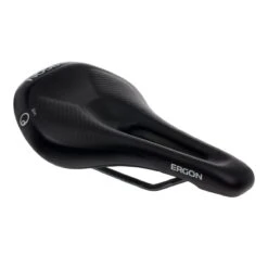 ERGON SM E-Mountain Sport Dameszadel - Zwart