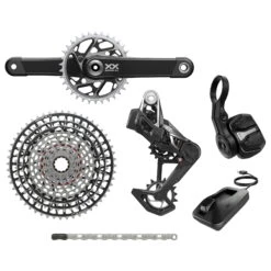 SRAM XX SL Eagle AXS Transmissiegroep -Fiets Winkel sram xx sl eagle transmission groupset 1