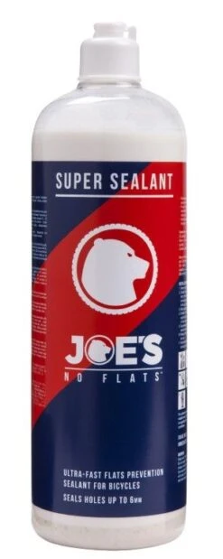 Joe's No Flat Super Sealant Vloeibare Latex