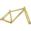 Surly Krampus Frame Kit - Neus Druppel Kerrie -Fiets Winkel surly krampus frameset nose drip curry