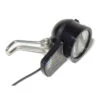 Edelux II-DC-voor 6 Tot 75 Volt LED-spot-zwart Geanodiseerd -Fiets Winkel sw eloxiert 6 75