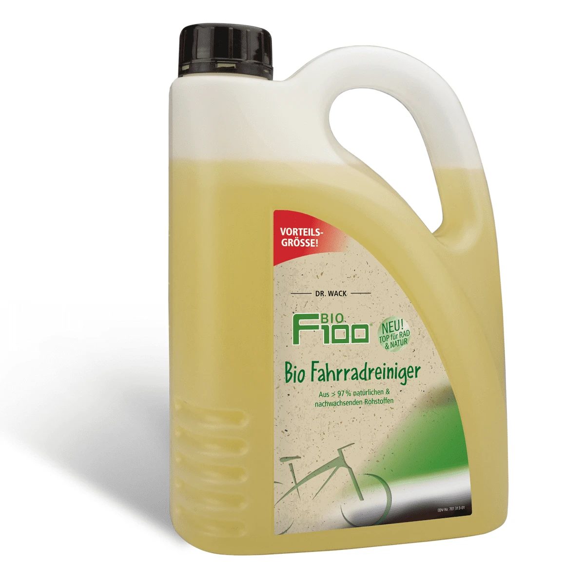 Biologische Fietsreiniger 2 Liter 3 Biologische Fietsreiniger 2 Liter