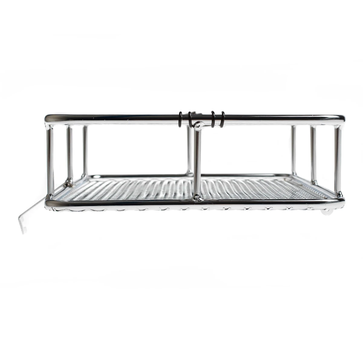 Take Away Tray Transportmand - Chroom 5 Take Away Tray Transportmand - Chroom - Afbeelding 3