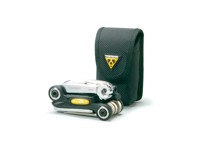 Topeak Alien 2 Multitool Mini Gereedschap 5 Topeak Alien 2 Multitool Mini Gereedschap - Afbeelding 3