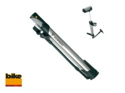 Topeak Turbo Morph G Mini/Standpomp