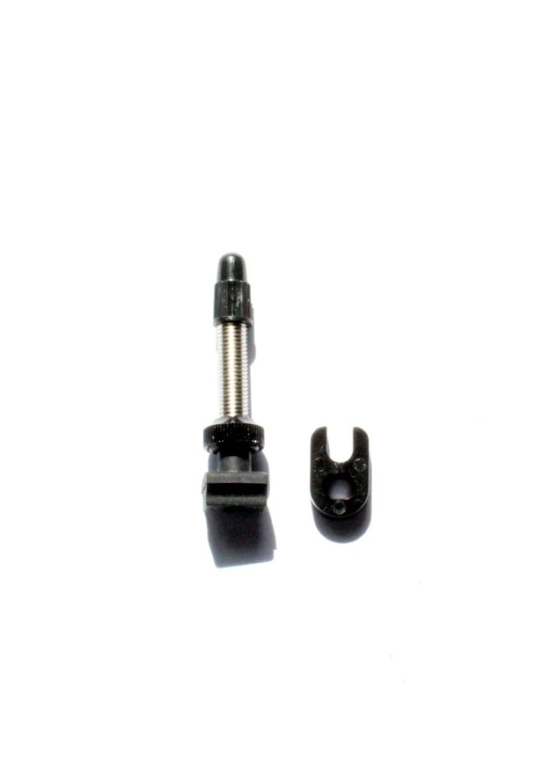 Dt-swiss DT Swiss Tubeless MTB Ventiel-Zilver-32mm