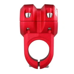 SPANK Lepel 2.0 Stuurpen 31.8 Mm - Rood -Fiets Winkel uiloguiopg